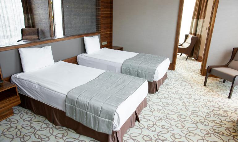 Accommodation & Hospitality